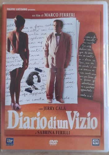 Diario vizio dvd - un,