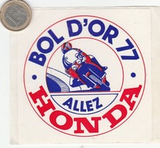 L450 moto honda bol d - moto., d'or