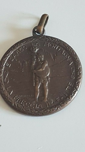 Medaglia regio esercito - esercito, iv