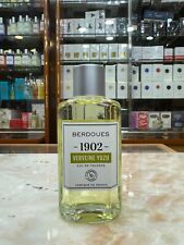 VERVEINE VERBENA YUZU EDC