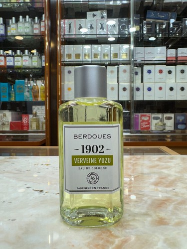 Verveine verbena yuzu edc - verbena,