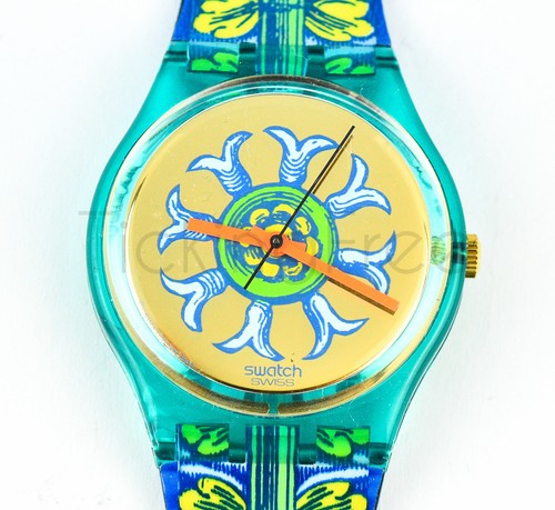 Swatch prototype dummy 1994 - 1994,