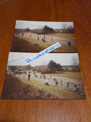 Fototifo ultras 1990-91