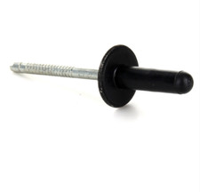 Rivetto paraurti posteriore