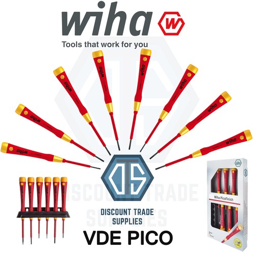 Wiha slot phillips pico - wiha, hand