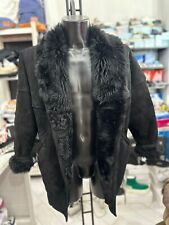 Shearling Montone Usato Donna