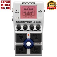 ZOOM MS-50G+ MultiStomp per