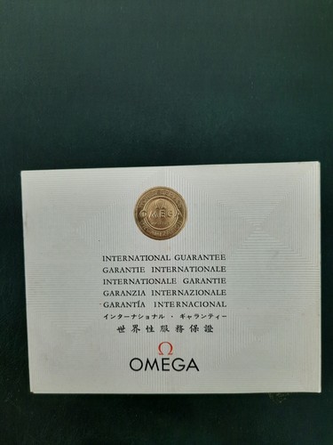 Genuine 1960s omega - genuine,