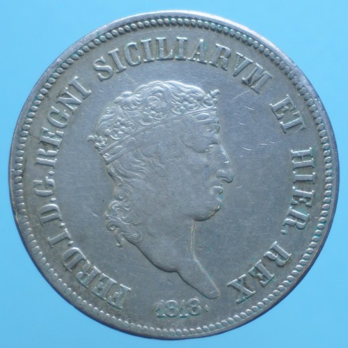 Napoli ferdinando piastra da - ferdinando,