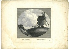 STAMPA. ANTICA INCISIONE DI