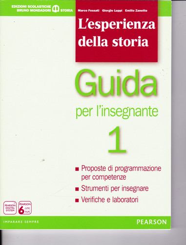 Esperienza della storia - della, 1