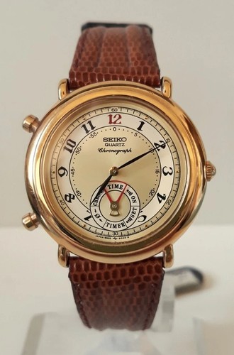 Seiko multifunzioni crono - seiko,