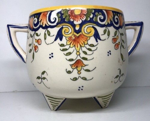Vaso doppio treppiedi in - treppiedi,