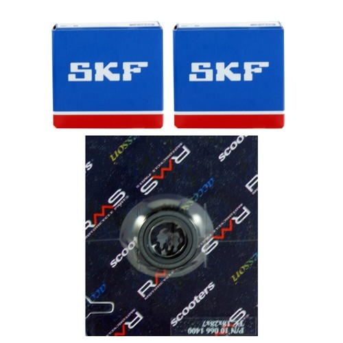 Kit revisione albero motore - kit,