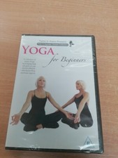 Yoga for Beginners DVD.  Polly