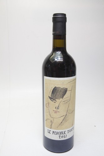 Bottiglia 75 montevertine - 0,75,
