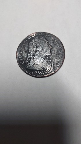 Moneta soldi 1794 - soldi, vittorio