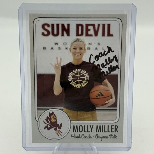 Molly miller arizona state sun - arizona,