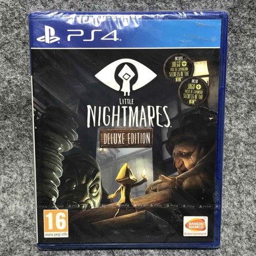 Little nightmares deluxe - little,