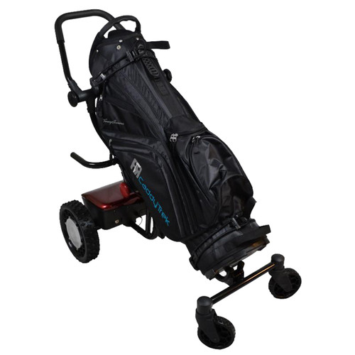 Caddytrek smart robot - caddytrek,