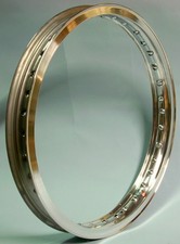 Cerchio Record in alluminio