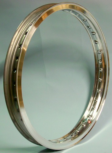 Cerchio record alluminio - cerchio,