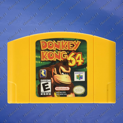 Cartuccia gioco donkey - cartuccia,