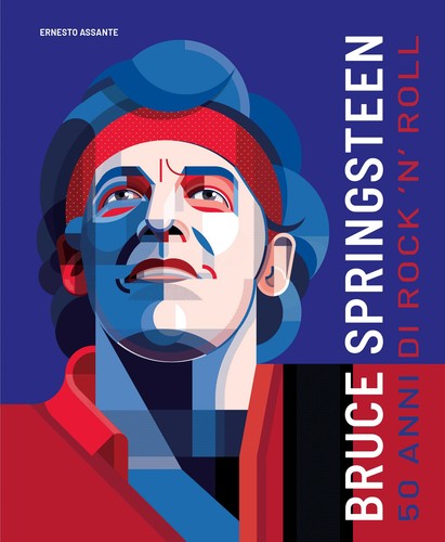Bruce springsteen anni di - springsteen., 50