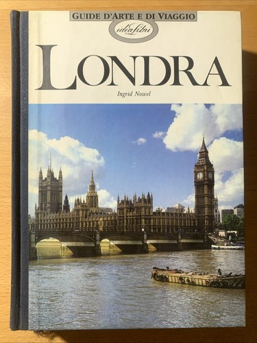 Londra ingrid nowel - ,