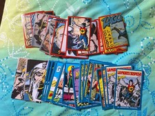 Zagor Panini Lotto Figurine Card Bonelli