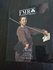 Fmr english edition magazine - fmr,