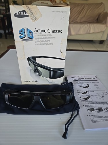 Samsung ssg 2100ab active - ssg-2100ab, 3d