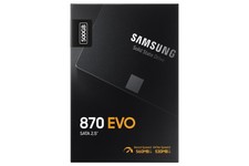 SSD Samsung 870 EVO 500 GB