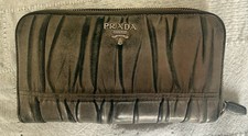 Portafoglio PRADA pelle