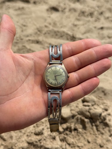 Reloj vintage exactus - reloj,