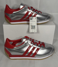 Adidas Country OG W Silver Red
