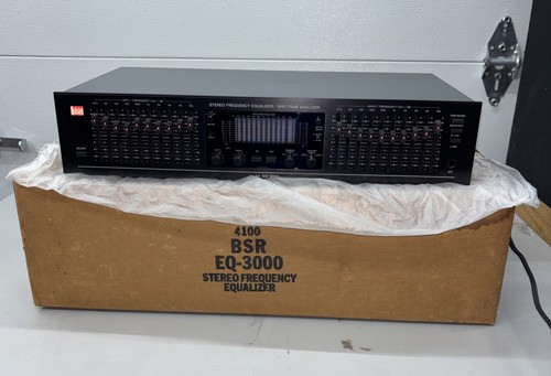Bsr 3000 stereo - eq,