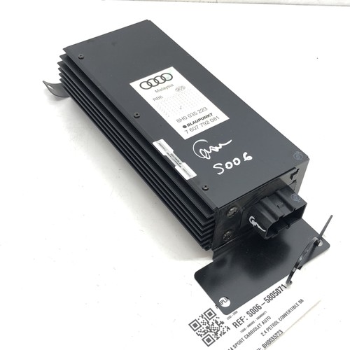 Amplificatore audio audi - amplificatore,
