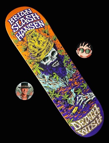Raro brian slash hansen - raro,