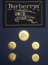 BURBERRYS Prorsum pulsanti di