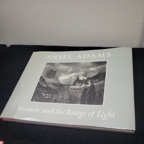 Ansel adams yosemite and the - ansel,