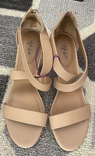 Sandali stile beige - sandali, &