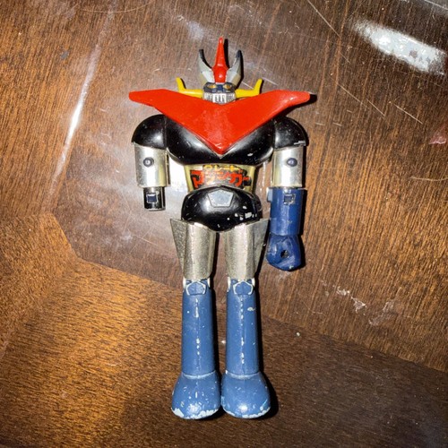 Bandai super robot - super,