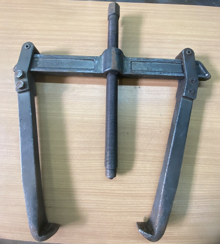 Estrattore per pezzi meccanici - per,