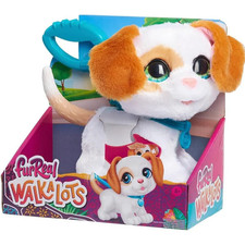 Hasbro fur real cagnolino - fur,