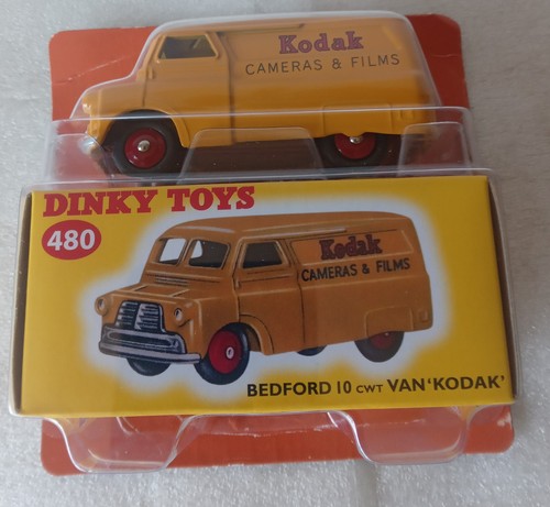 Dinky toys 480 - toys, 10
