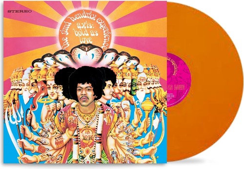 Vinile jimi hendrix - vinile,