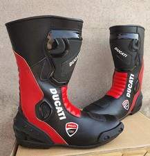 Ducati Corsa Motociclo Pelle