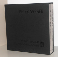 Peter Weber - 2 Bildbände im