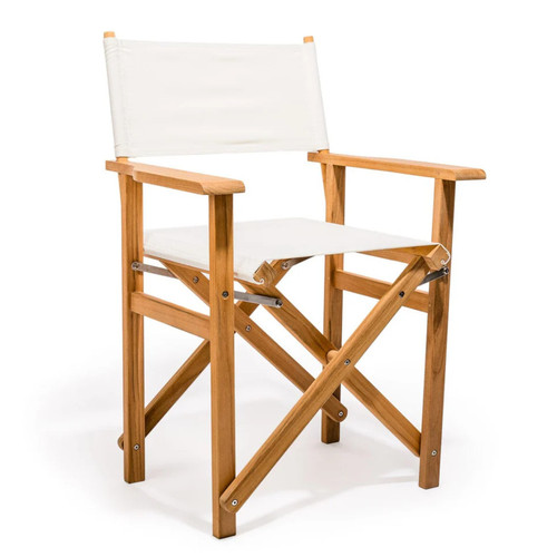 Sedia regista pieghevole - sedia,